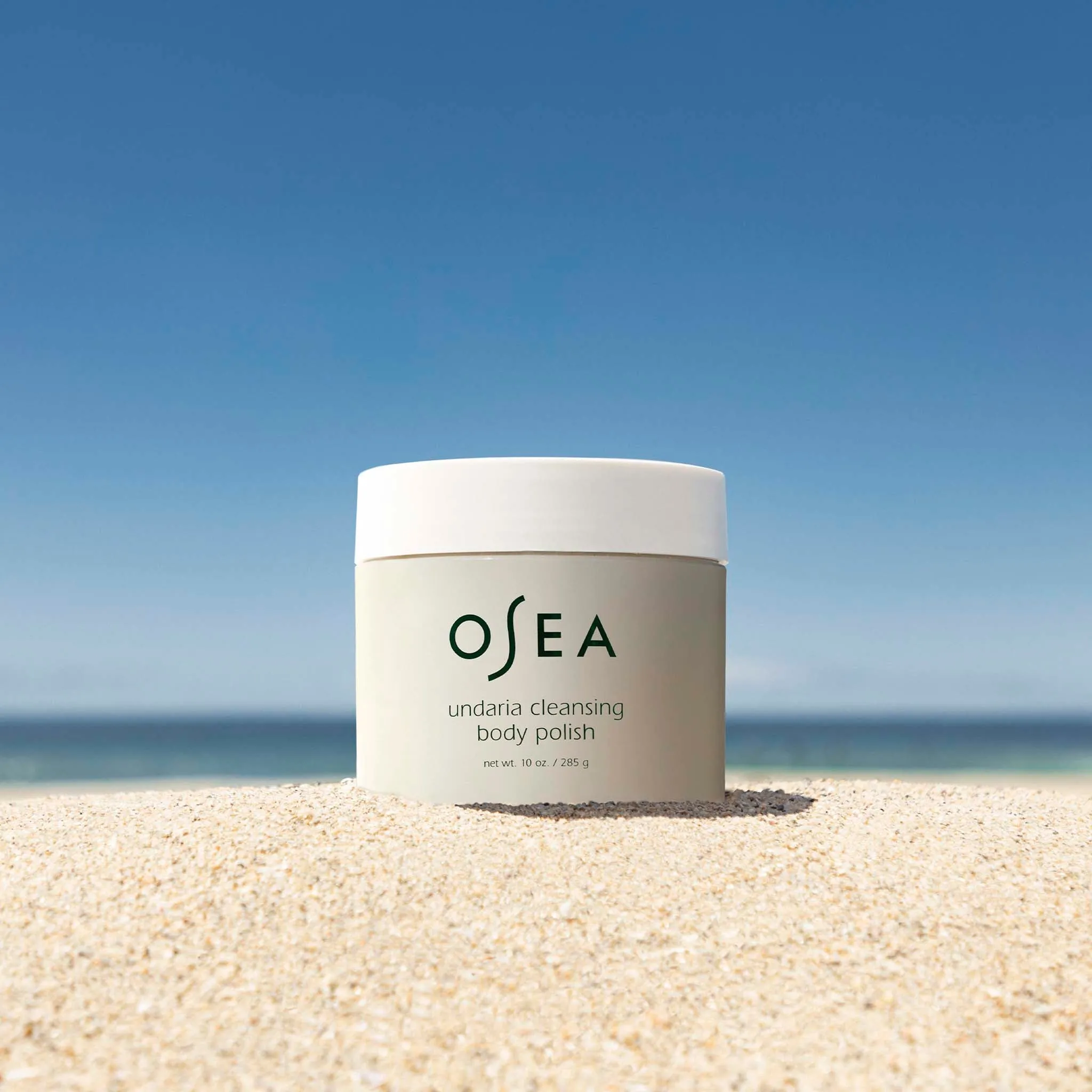 Undaria Cleansing Body Polish