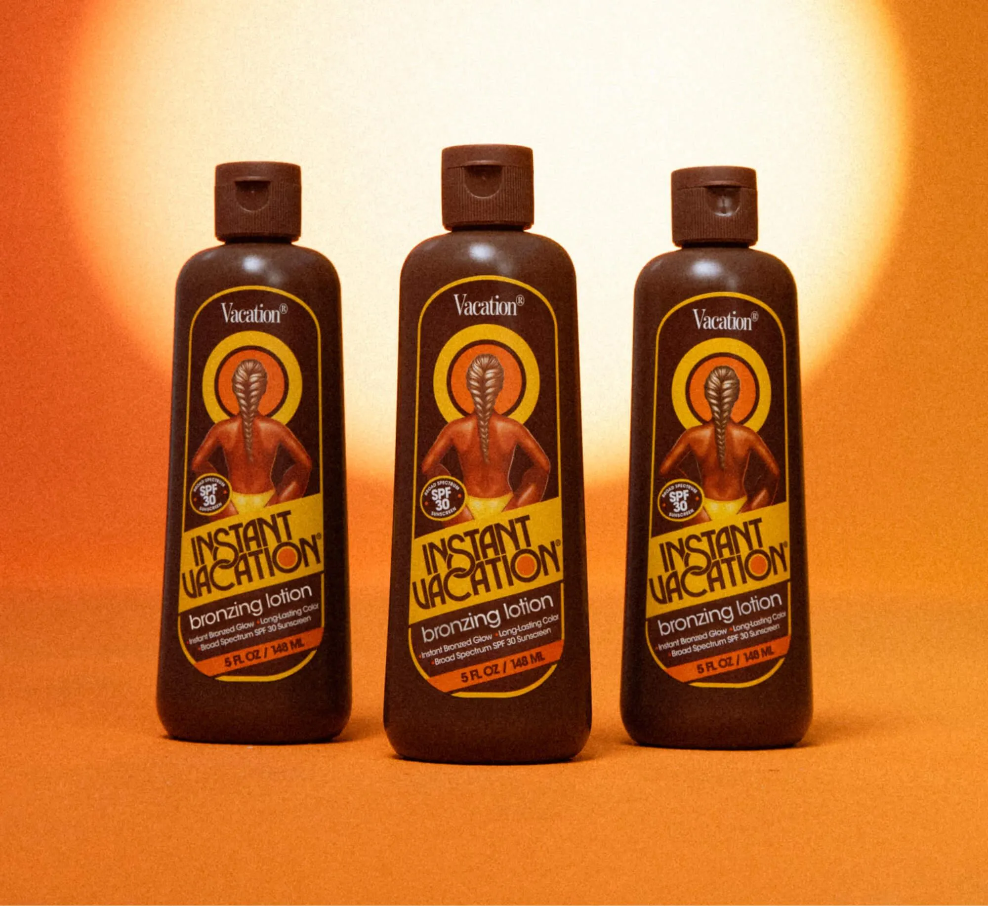 Vacation Instant Vacation SPF 30 Bronzing Lotion - NA