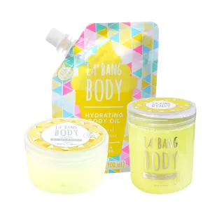 Vanilla - Skin Care - Bundle