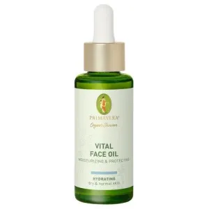 VITAL FACE Oil moisturizing & protective