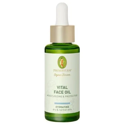 VITAL FACE Oil moisturizing & protective