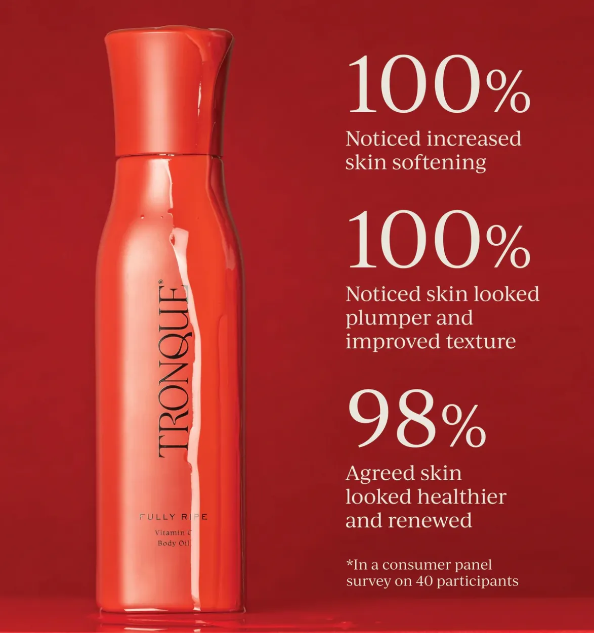 Vitamin C Body Oil