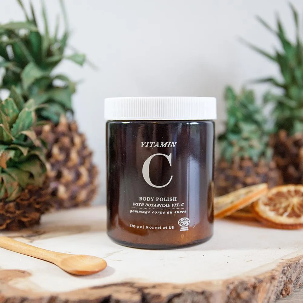 Vitamin C Body Polish
