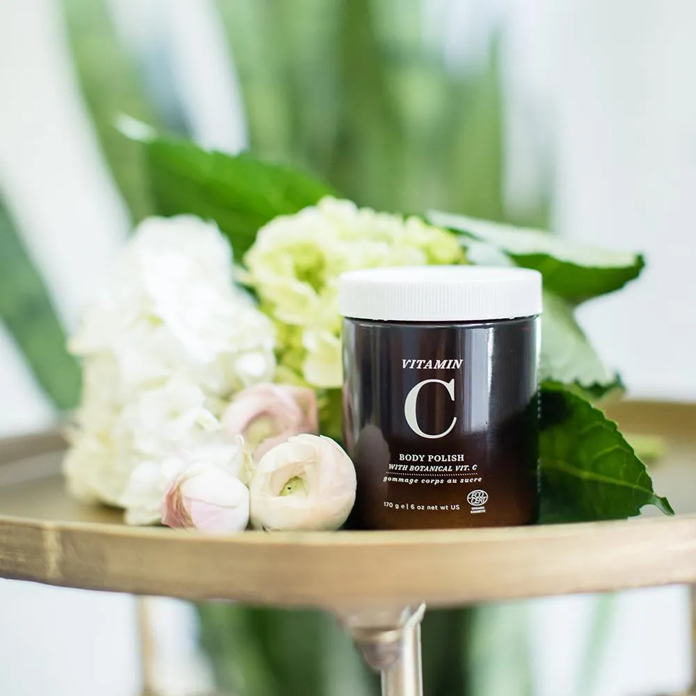 Vitamin C Body Polish