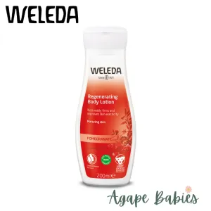 Weleda Regenerating Body Lotion (Pomegranate), 200ml