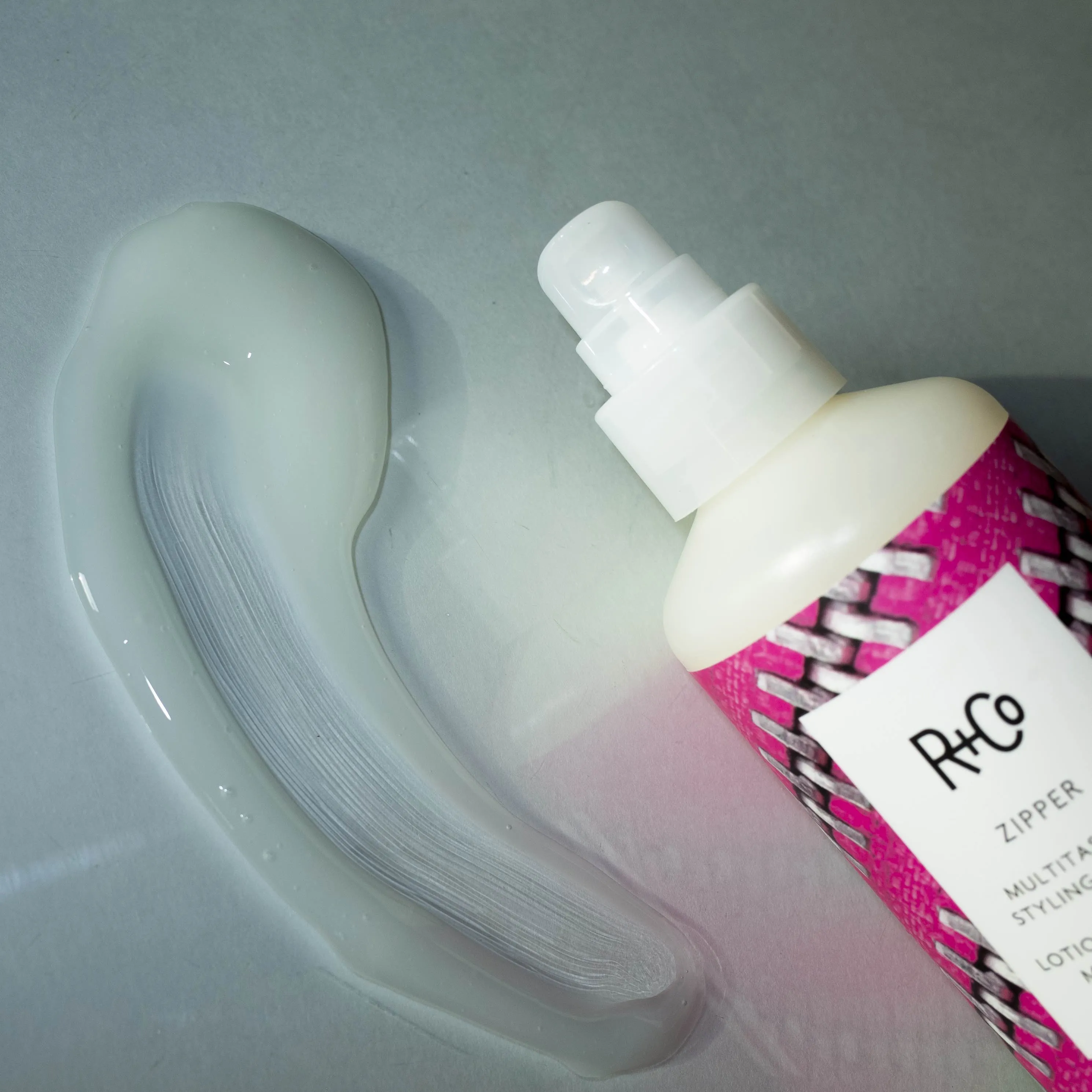 ZIPPER Multitasking Styling Lotion