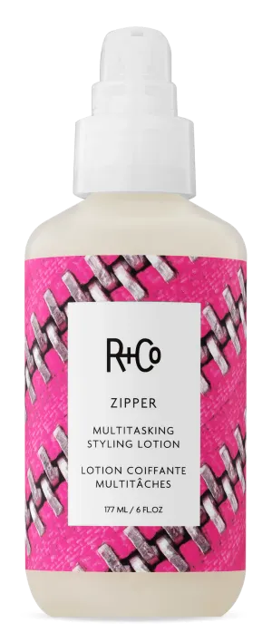 ZIPPER Multitasking Styling Lotion