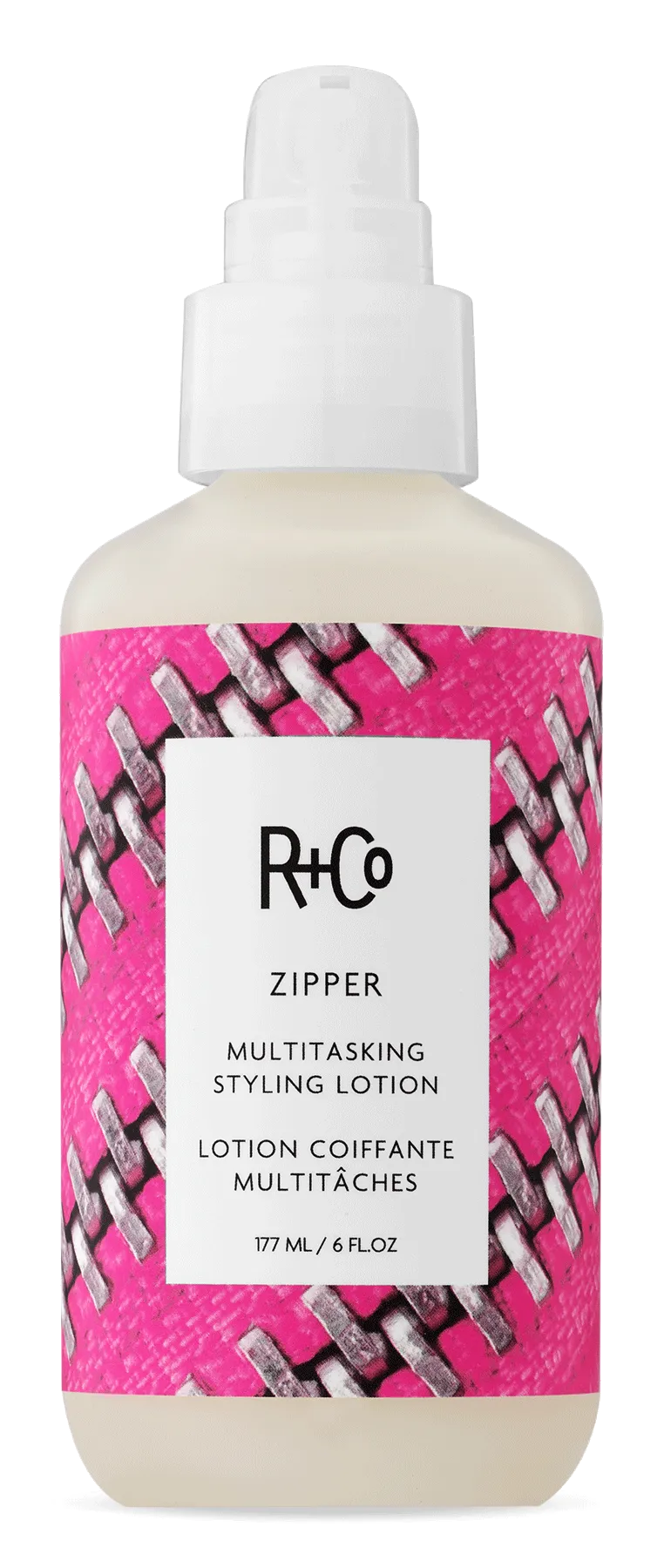 ZIPPER Multitasking Styling Lotion