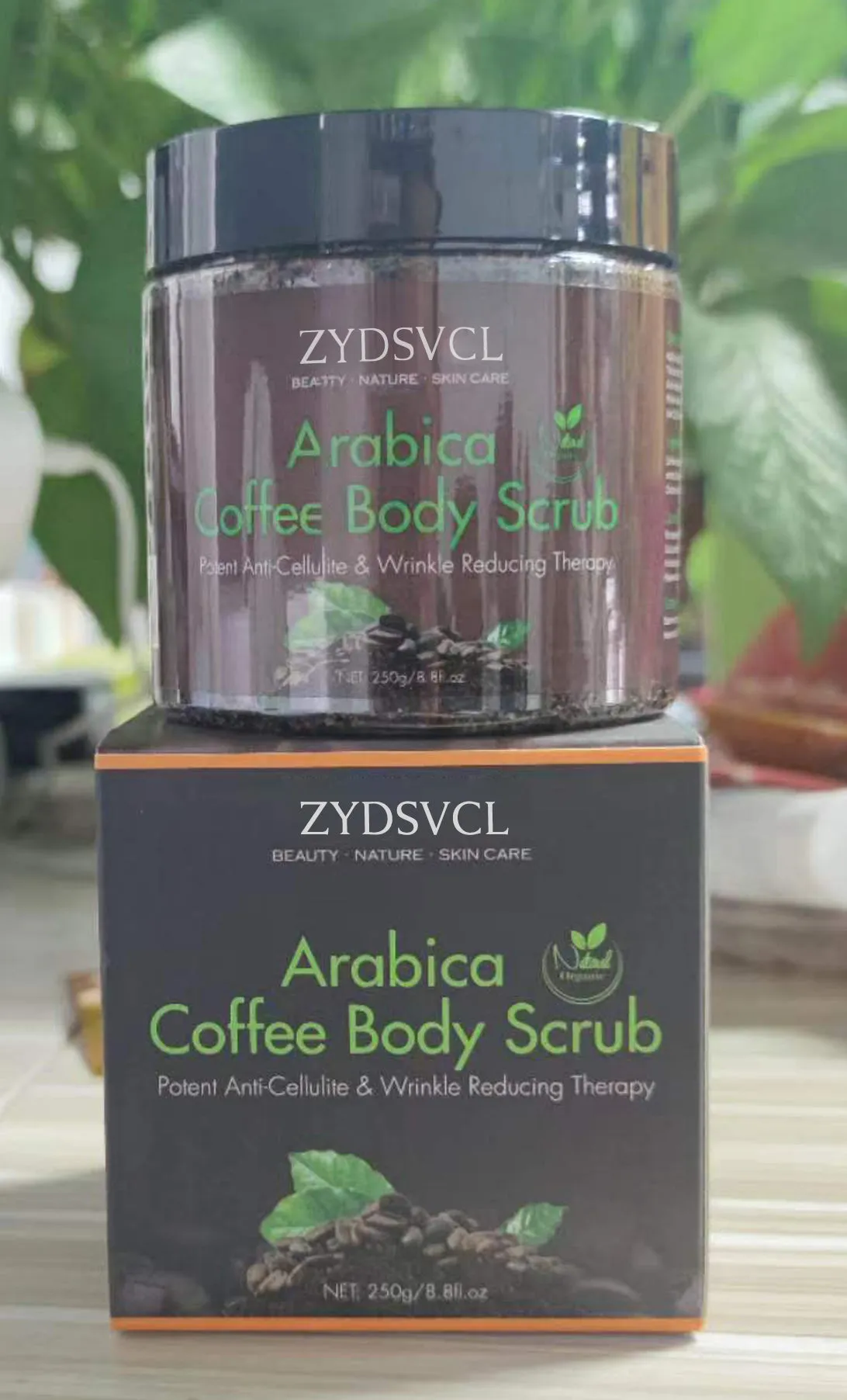 ZYDSVCL body scrubs